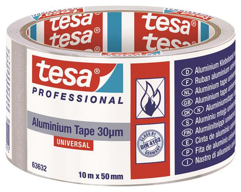tesa® Professional 63632 Alu-Tape Universal