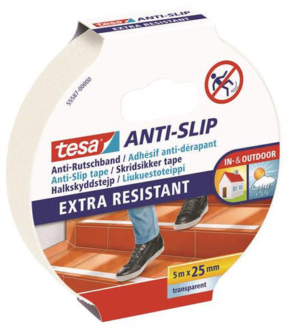 tesa® Anti-Slip Tape | Transparent