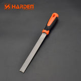 Ruwag | Harden | 8'' (200mm) Triangular Smooth File with Soft Handle