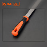 Ruwag | Harden | 8'' (200mm) Triangular Smooth File with Soft Handle